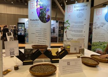 Kopi Indonesia Hadir dalam Pameran Kopi Terbesar Amerika Utara 